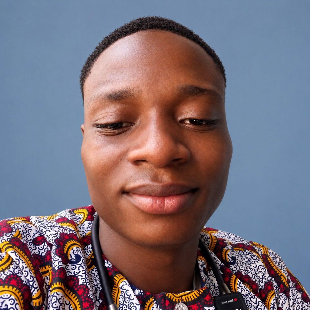 Portrait de Darius Sohoundjo